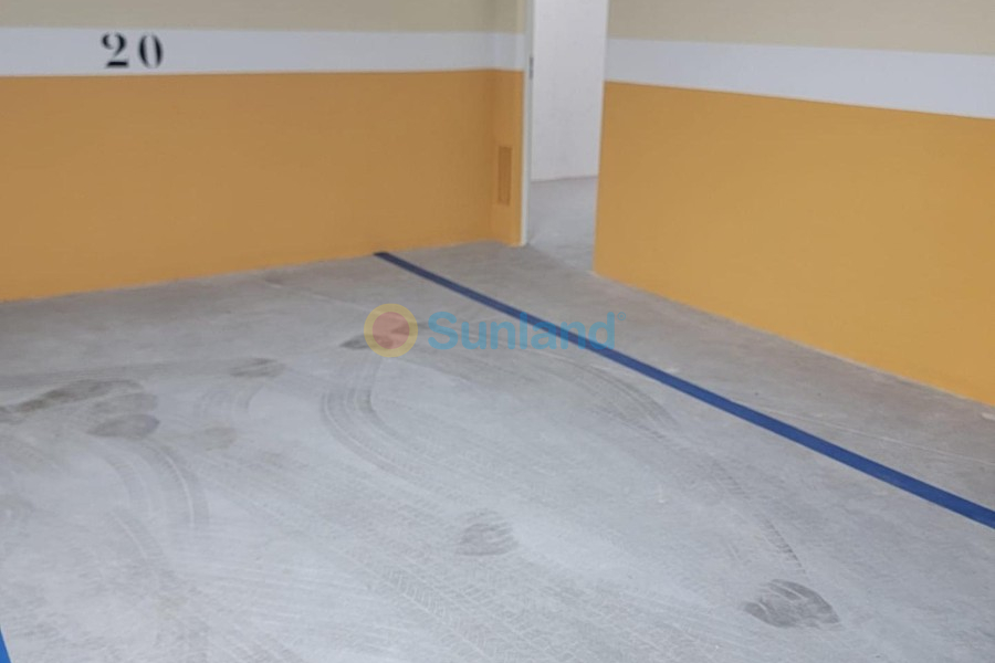 Brukte eiendommer - Leilighet - Torrevieja - Playa del Cura