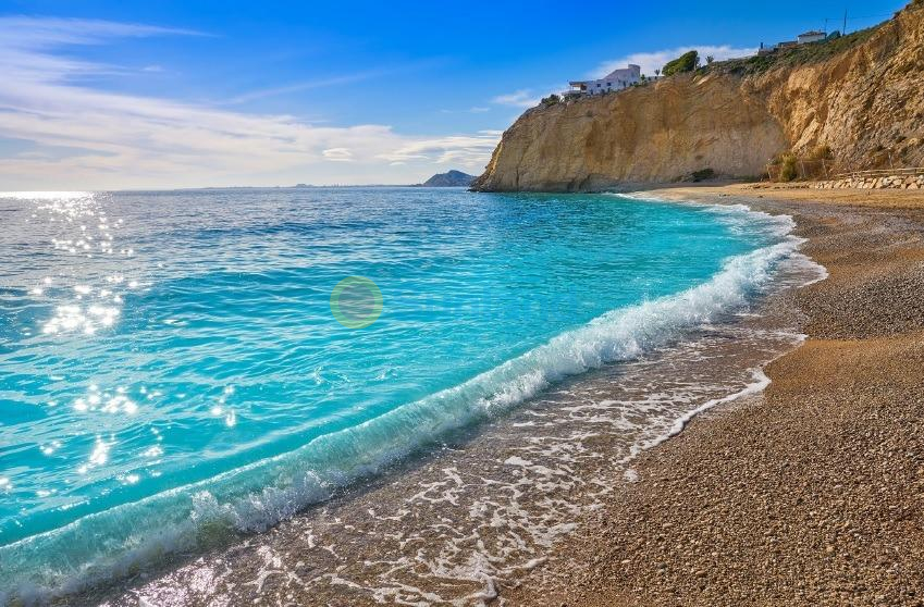 Ny bygg - Lägenhet - Villajoyosa - Playa del Torres