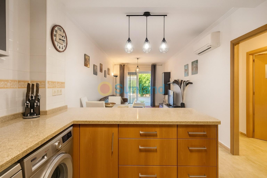 Brukte eiendommer - Leilighet - Orihuela Costa - Altos de Campoamor