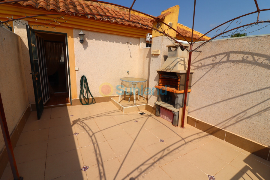 Resale - Townhouse - Algorfa - Montemar