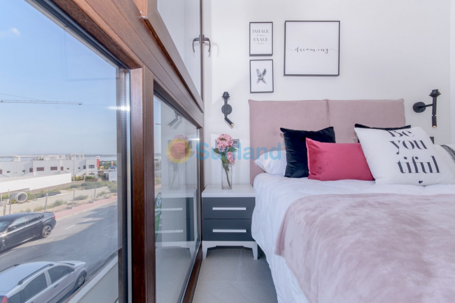 Ny bygg - Bungalow - Torrevieja - Los Balcones