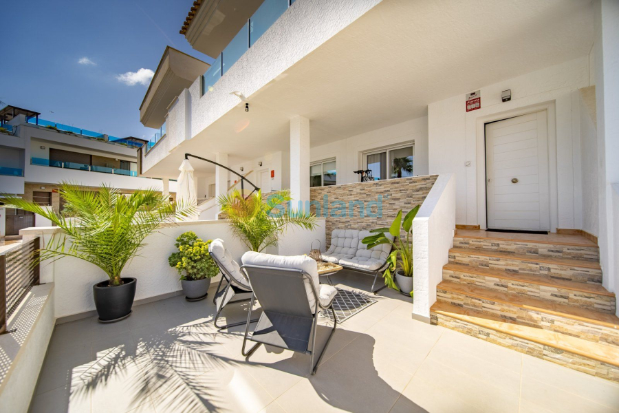 Resale - Casa de Pueblo - Torrevieja - Los Altos