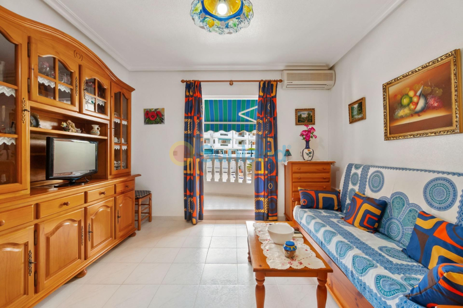 Segunda mano - Apartamento - Torrevieja - Los Europeos