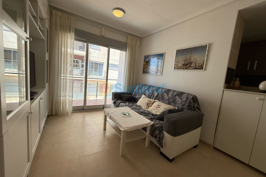 Вторичка - Апартамент - Torrevieja - Punta Prima