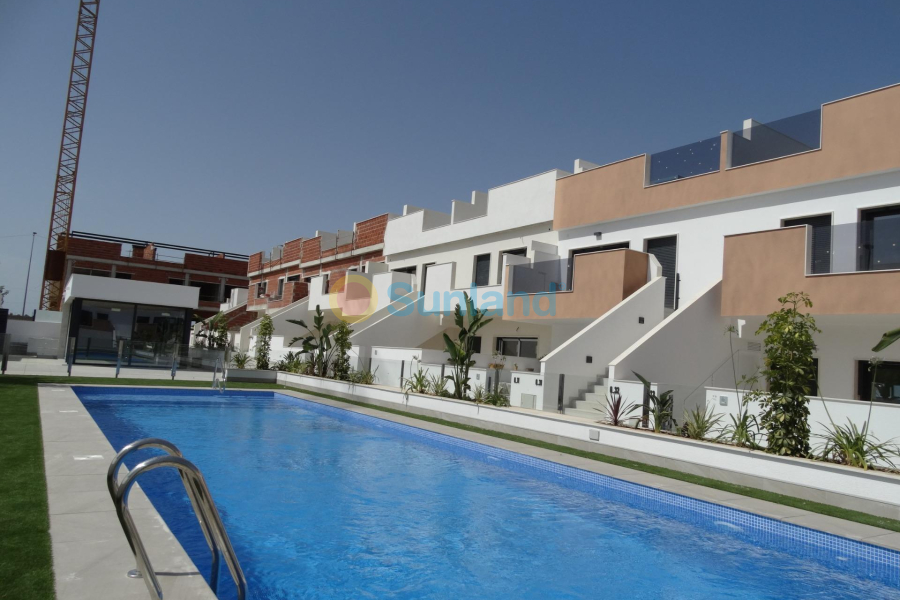 Nueva construcción  - Bungalow - Pilar de la Horadada - pueblo