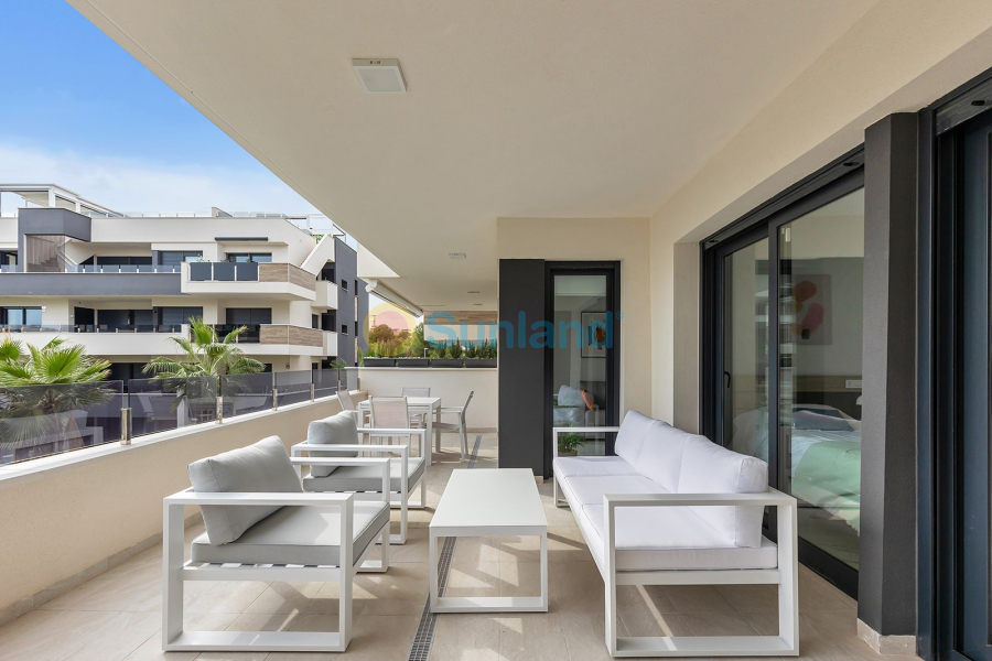 Resale - Apartment - Orihuela Costa - Orihuela