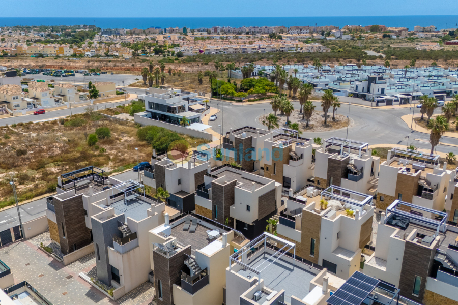 Brukte eiendommer - Villa - Orihuela Costa - Lomas De Cabo Roig