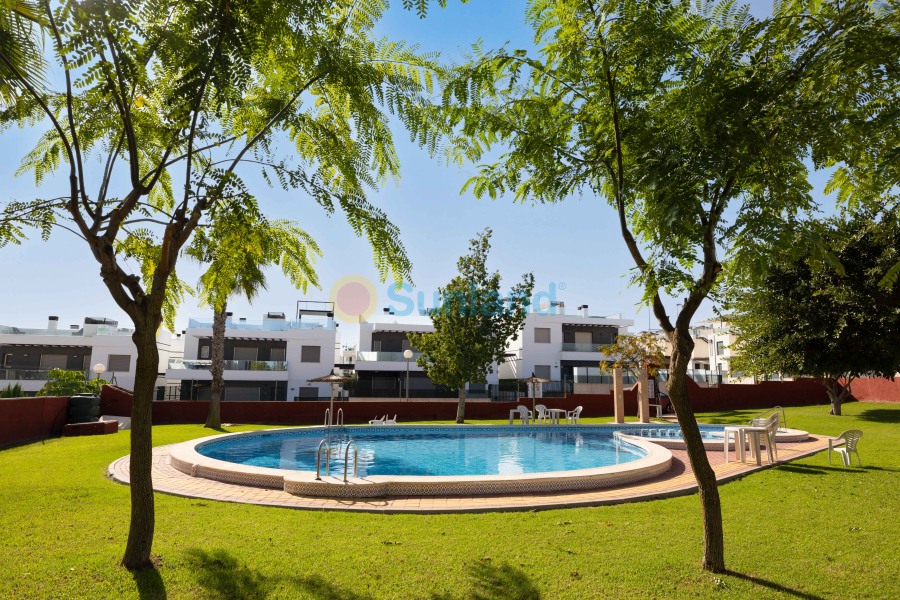 Brukte eiendommer - Apartamento - Orihuela Costa - Los Almendros