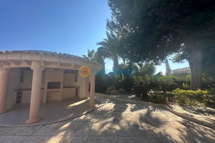 Resale - Villa - Rojales - Doña Pepa