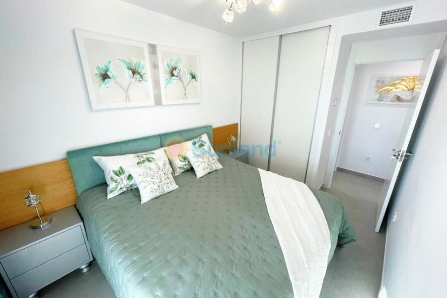 Använda fastigheter - Lägenhet - Villajoyosa