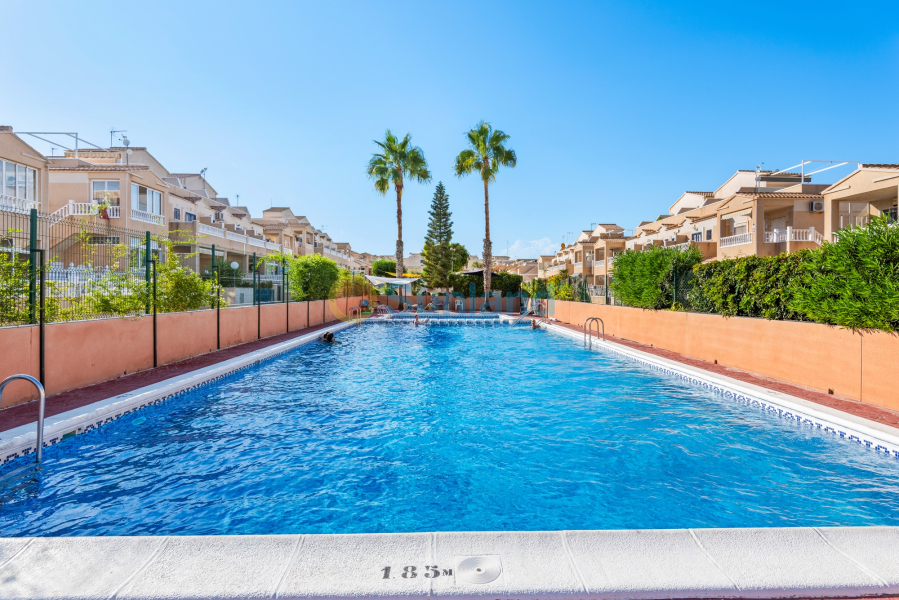 Resale - Apartment - Orihuela Costa - Los Altos