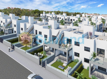 Ground Floor Bungalow - Ny bygg - San Miguel De Salinas - La Cañada