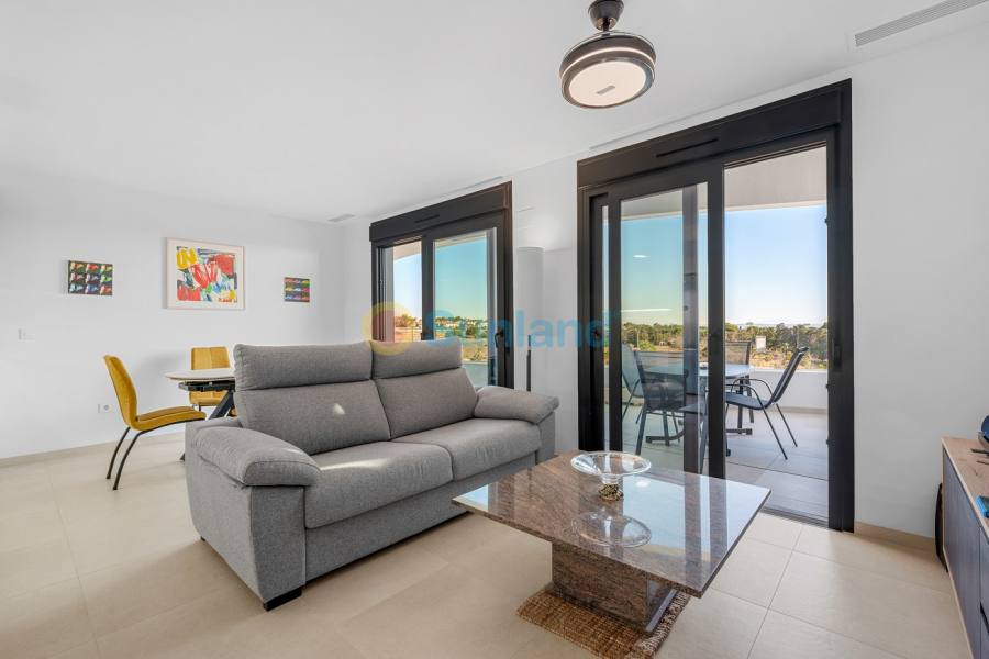 Resale - Apartment - Orihuela Costa - Punta Prima