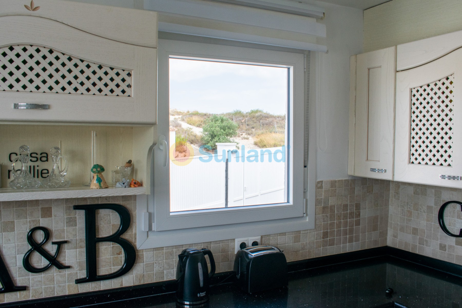 Resale - Villa - San Miguel de Salinas - LO RUFETE