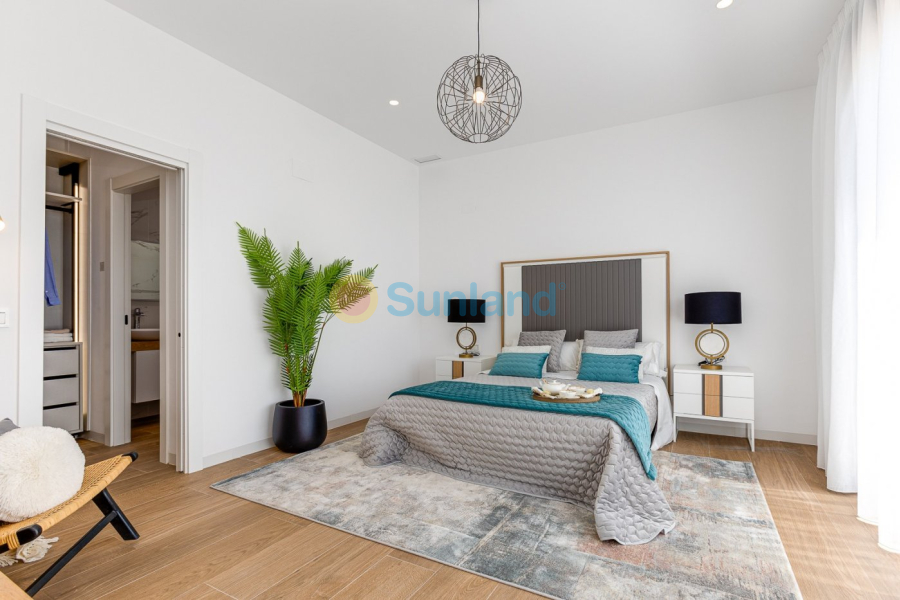 Ny bygg - Villa - Finestrat - Balcón de finestrat