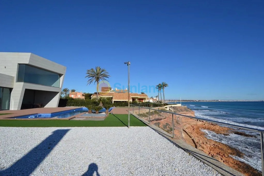 Resale - Villa - Orihuela Costa - Cabo Roig