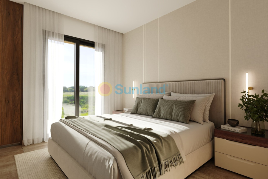 Ny bygg - Villa - Cuevas del Almanzora - Villaricos