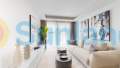 New Build - Apartment - Orihuela Costa - Lomas De Cabo Roig