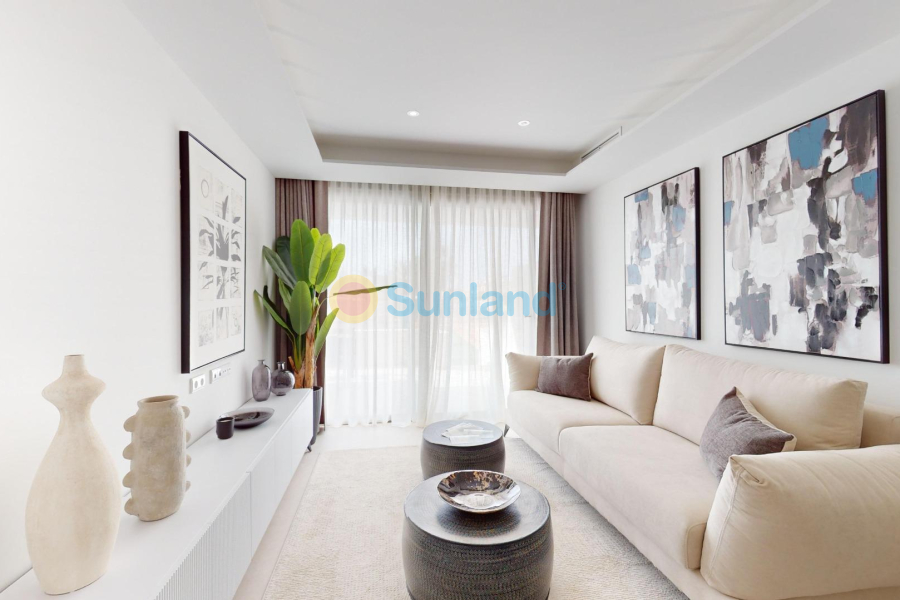 New Build - Apartment - Orihuela Costa - Lomas De Cabo Roig