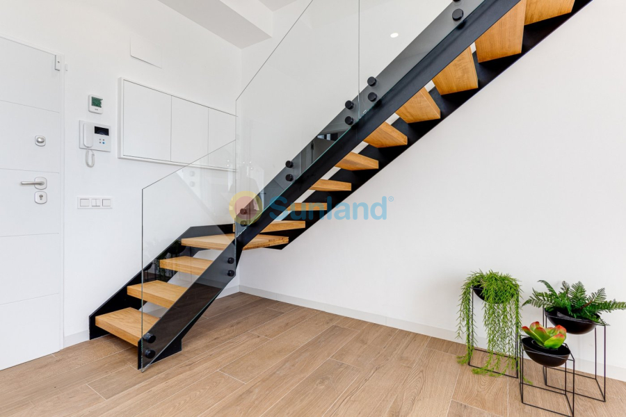 Ny bygg - Villa - Finestrat - Balcón de finestrat