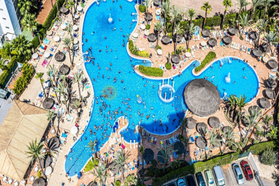 Brukte eiendommer - Leilighet - Benidorm - Rincón de Loix