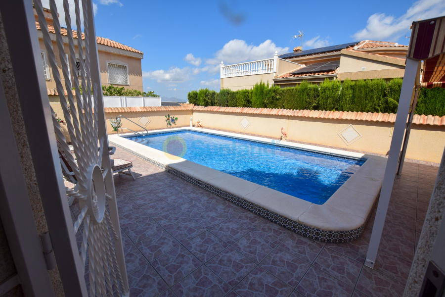 Resale - Detached Villa - Ciudad Quesada - Benimar