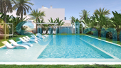 New Build - Bungalow - Orihuela costa - Torre de la Horadada