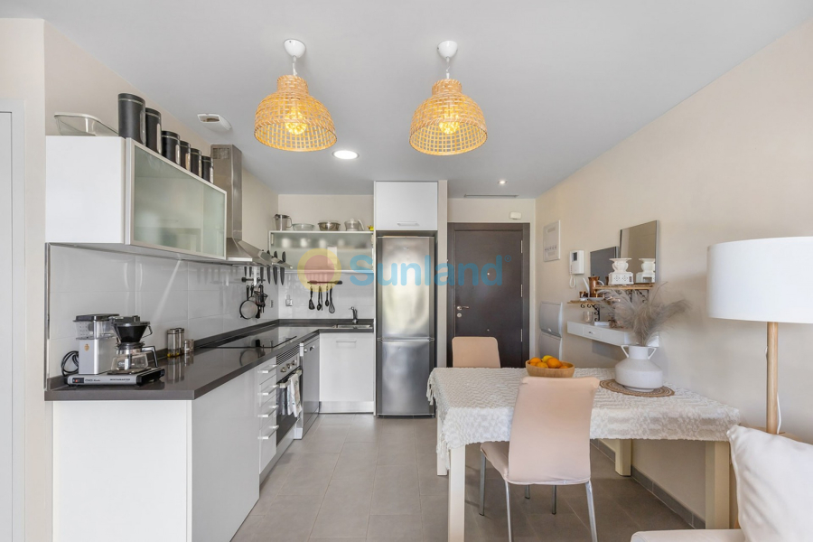 Använda fastigheter - Ground floor apartment - La Mata - Playa