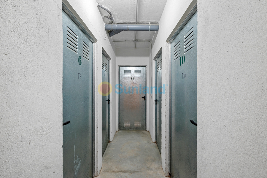 Brukte eiendommer - Leilighet - Finestrat - Sierra cortina