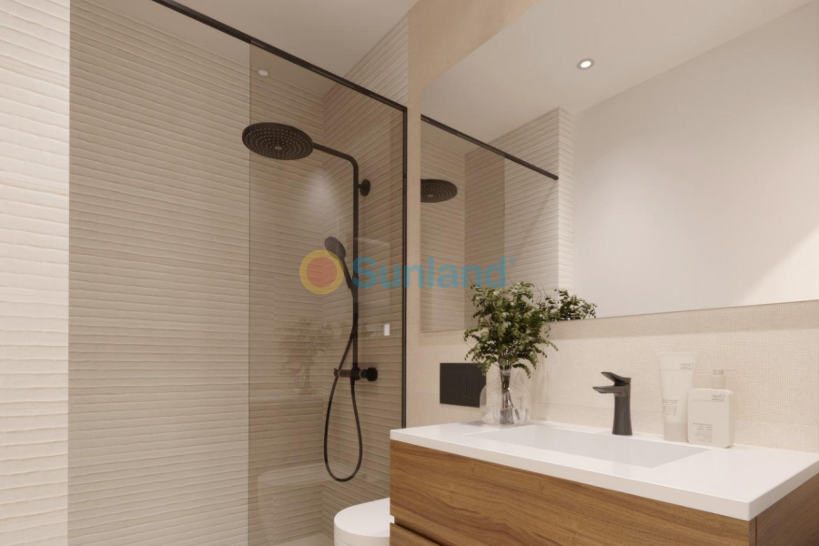 Ny bygg - Ground floor apartment - Torre Pacheco - Santa Rosalia Lake And Life Resort