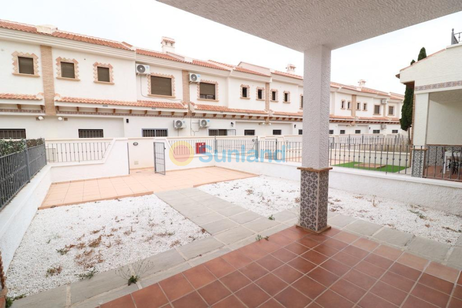 Resale - Terraced house - San Miguel De Salinas - Cerro del Sol