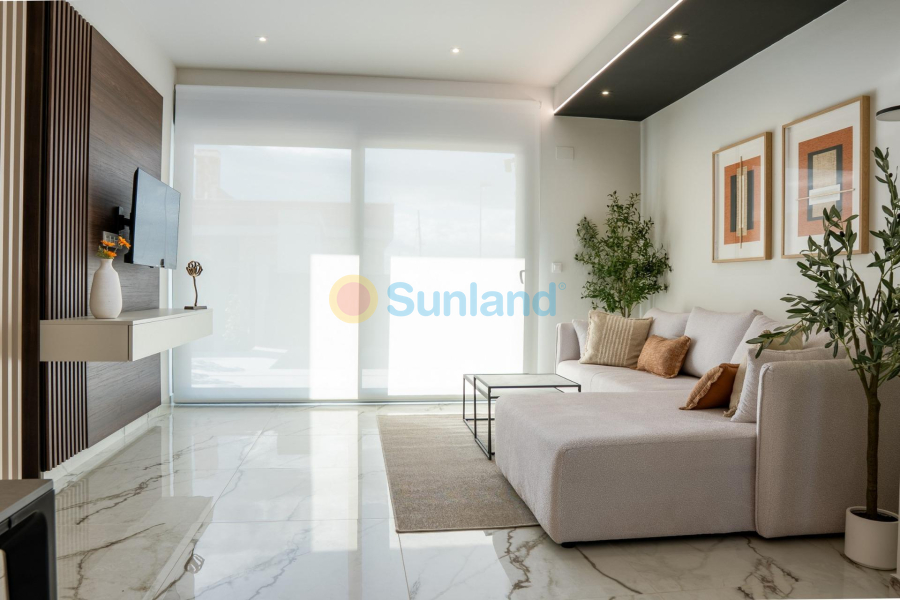 Ny bygg - Villa - Ciudad Quesada - Lo Marabu