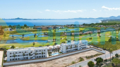 New Build - Penthouse - Los Alcázares - Serena Golf