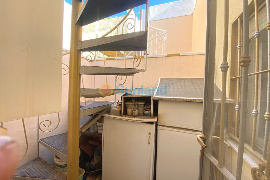 Använda fastigheter - Bungalow - Ciudad Quesada - Doña Pepa