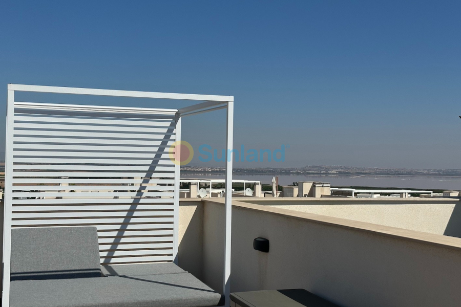 Resale - Townhouse - Torrevieja - 