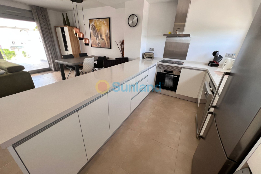 Använda fastigheter - Apartment flat - Entre Naranjos Vistabella Golf