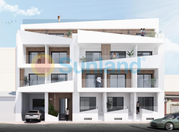 Apartamento - Nueva construcción  - Torrevieja - Playa del Cura