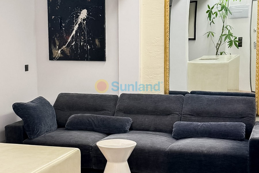 Resale - Apartment - Benidorm - Levante