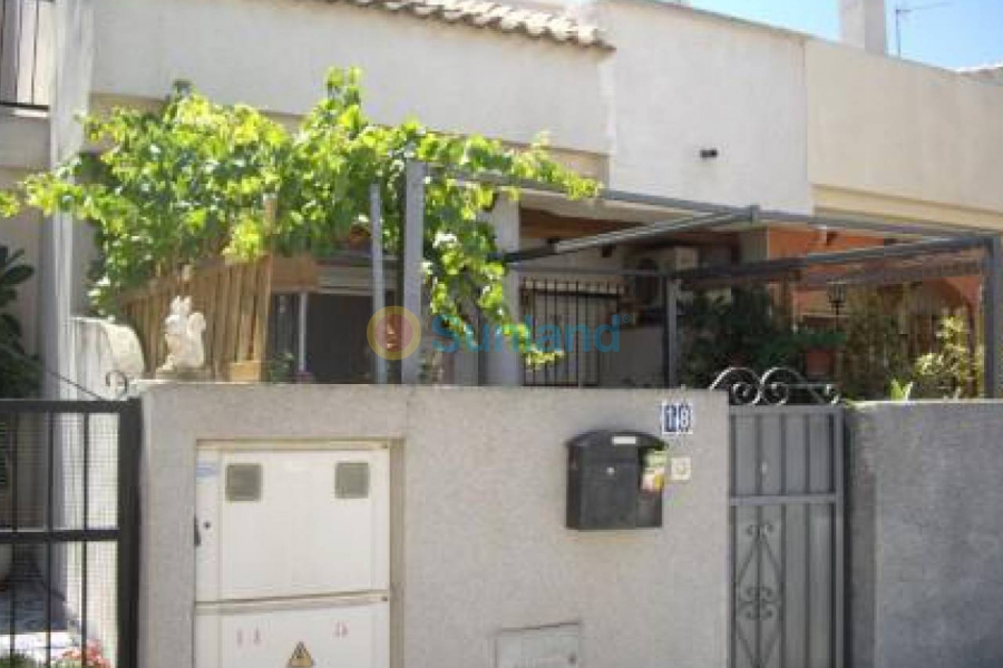 Brukte eiendommer - Rekkehus - Los Alcázares - Nueva Marbella