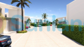 Ny bygg - Villa - San Juan Alicante - La Font