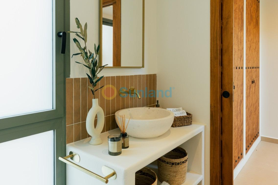 Ny bygg - Villa - Jávea Xàbia - Valle del Sol