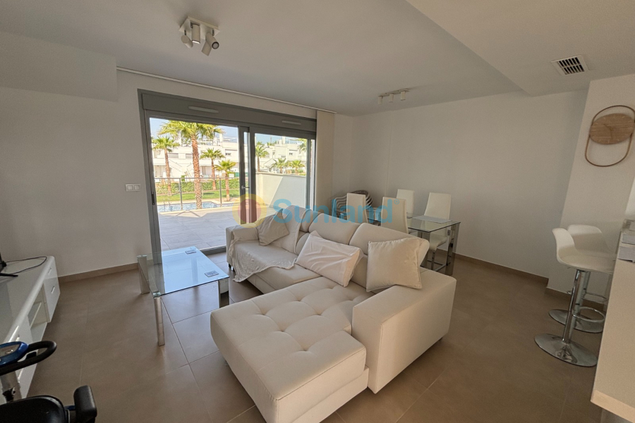 Resale - Apartment - Los Montesinos - 