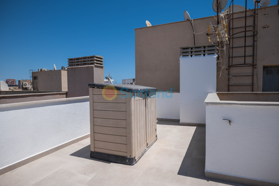 Resale - Apartment - Torrevieja - 