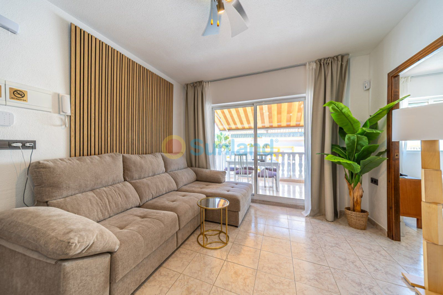 Brukte eiendommer - Ático - Torrevieja - La Mata