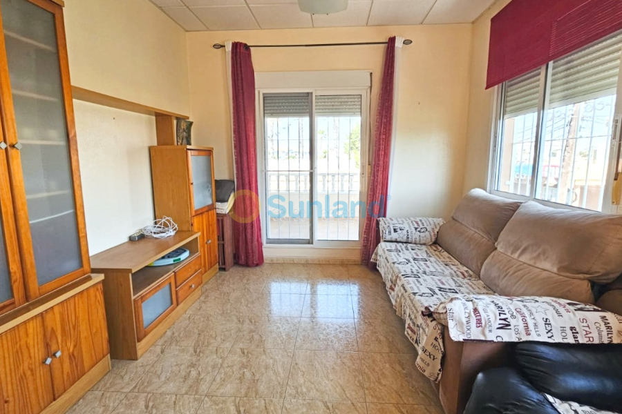 Resale - Apartment - Los Alcázares - 