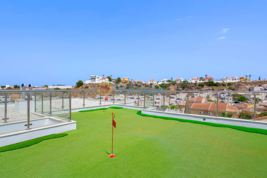 Använda fastigheter - Villa - Ciudad Quesada