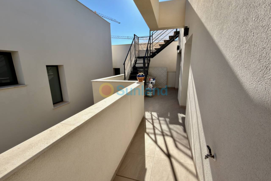 Brukte eiendommer - Villa - Los Montesinos - La Herrada