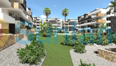 New Build - Ground floor apartment - Orihuela Costa - Los Altos