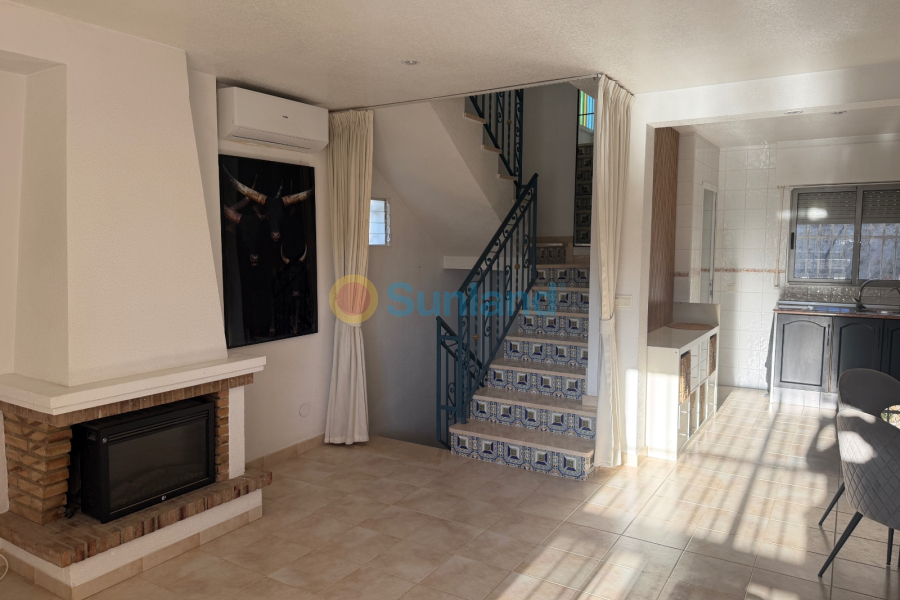 Segunda mano - Chalet - Ciudad Quesada - La Marquesa Golf