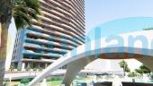 New Build - Apartment - Benidorm - Poniente